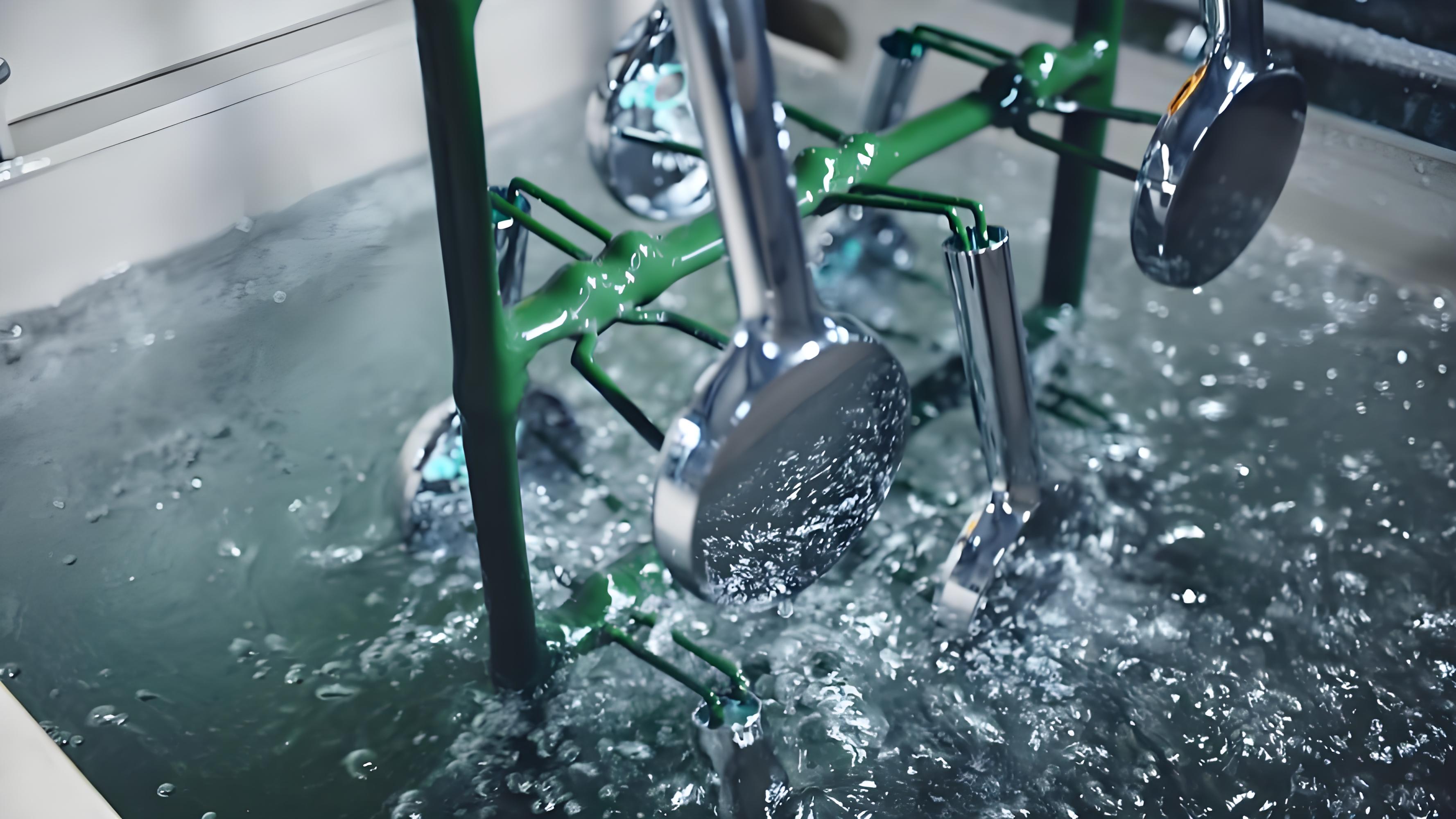 磷化廢水處理帶來的好處是什么？