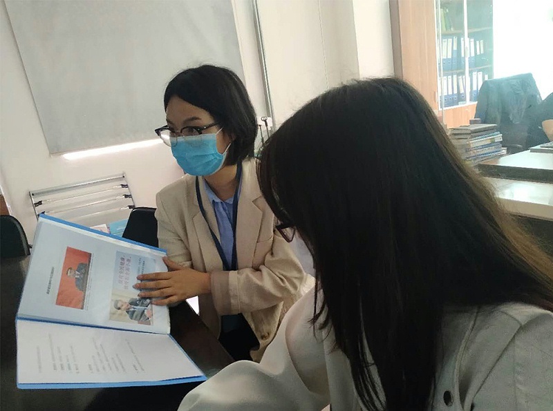 三人行環(huán)境新冠病毒健康培訓(xùn)