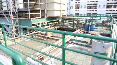 電鍍污水處理設(shè)備如何維護(hù)與保養(yǎng)