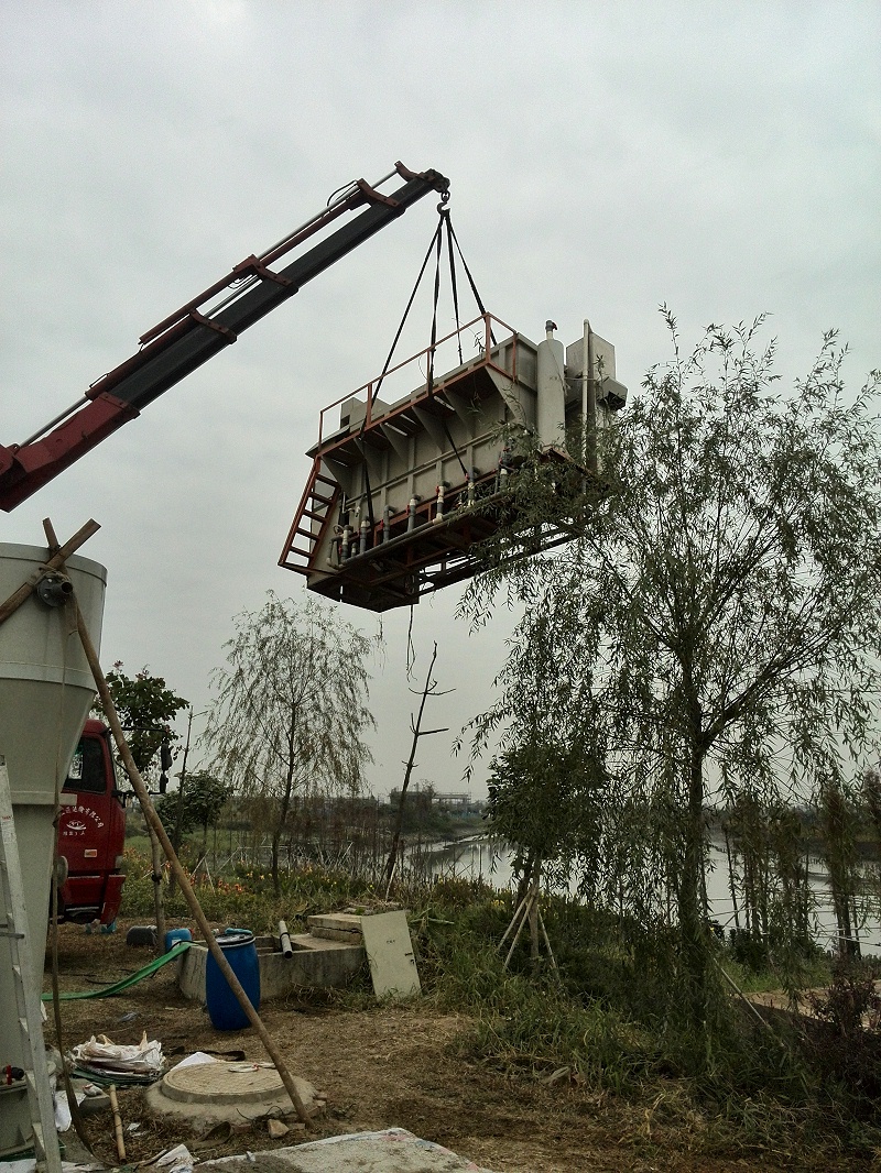 移動式水處理設(shè)備