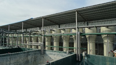 東莞污水處理設備-三人行環(huán)境