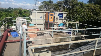 分享污水處理設(shè)備的安全知識(shí)