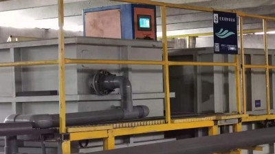 電鍍重金屬?gòu)U水處理的方法