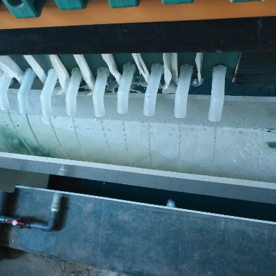 國(guó)威電鍍防染鹽廢水處理工程案例