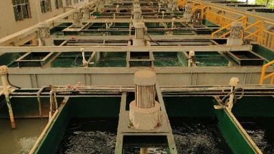 磷化廢水處理解決方法