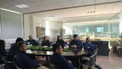 安全生產(chǎn)，警鐘長(zhǎng)鳴，三人行環(huán)境組織安全生產(chǎn)培訓(xùn)工作