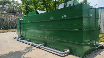 簡述醫(yī)院污水處理設備