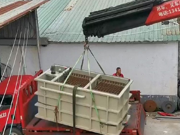 電絮凝設備DXN-8 電絮凝-三人行環(huán)境