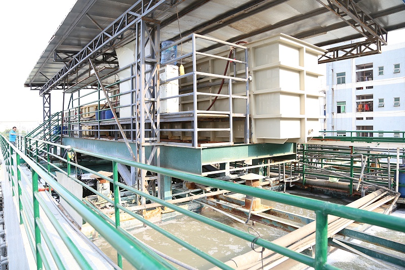 廢水運(yùn)營(yíng)服務(wù)-三人行環(huán)境