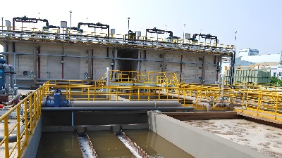 洗滌廢水處理技術(shù)