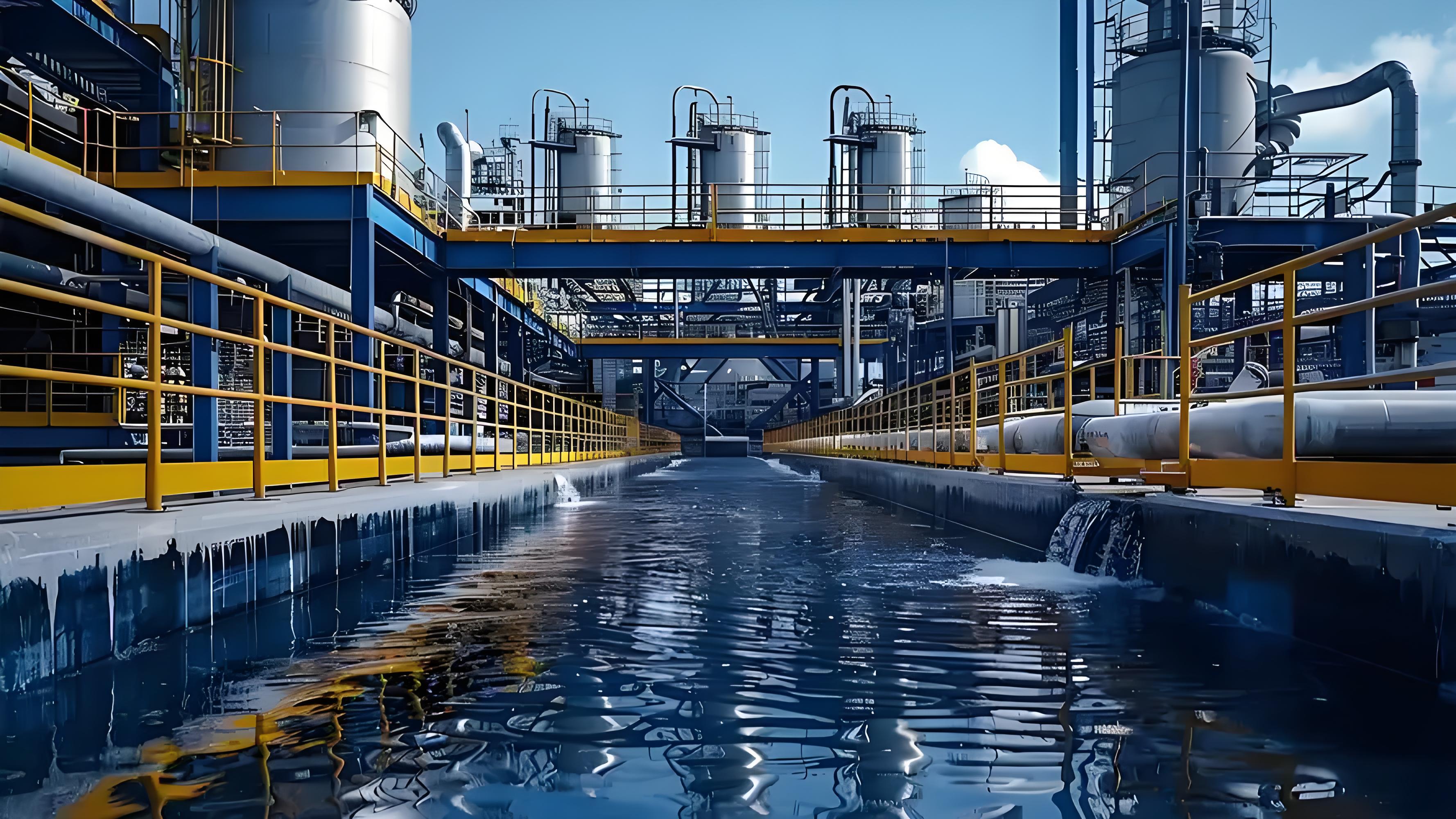 電鍍污水達(dá)標(biāo)可零排放