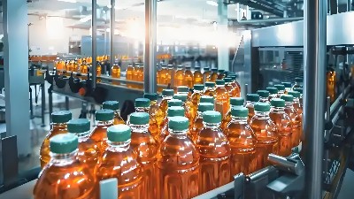 飲料加工廢水處理工藝流程