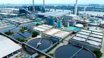 食品污水處理設(shè)備組成