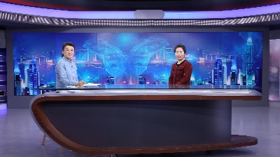 《信用中國(guó)》20250809期2|焦偉麗：守護(hù)綠水青山的科技力量