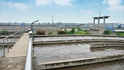 洗滌廢水處理設備