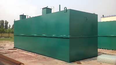 醫(yī)院污水特性及處理方法