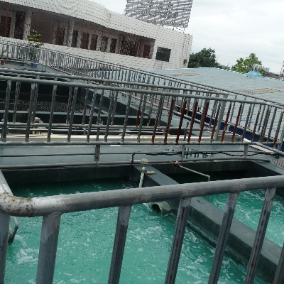同昌電子公司工業(yè)廢水處理工程案例