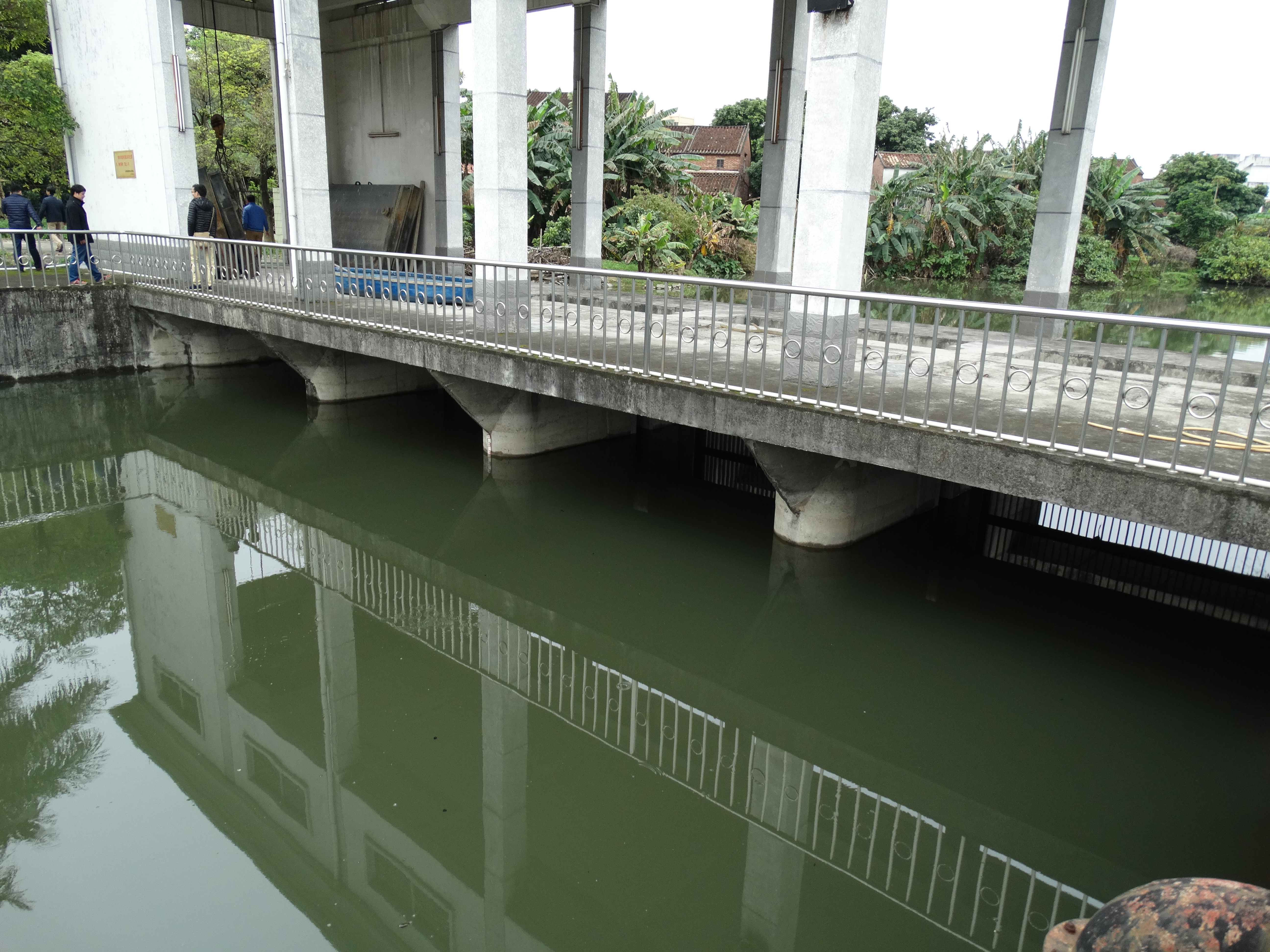 河道治理-三人行環(huán)境