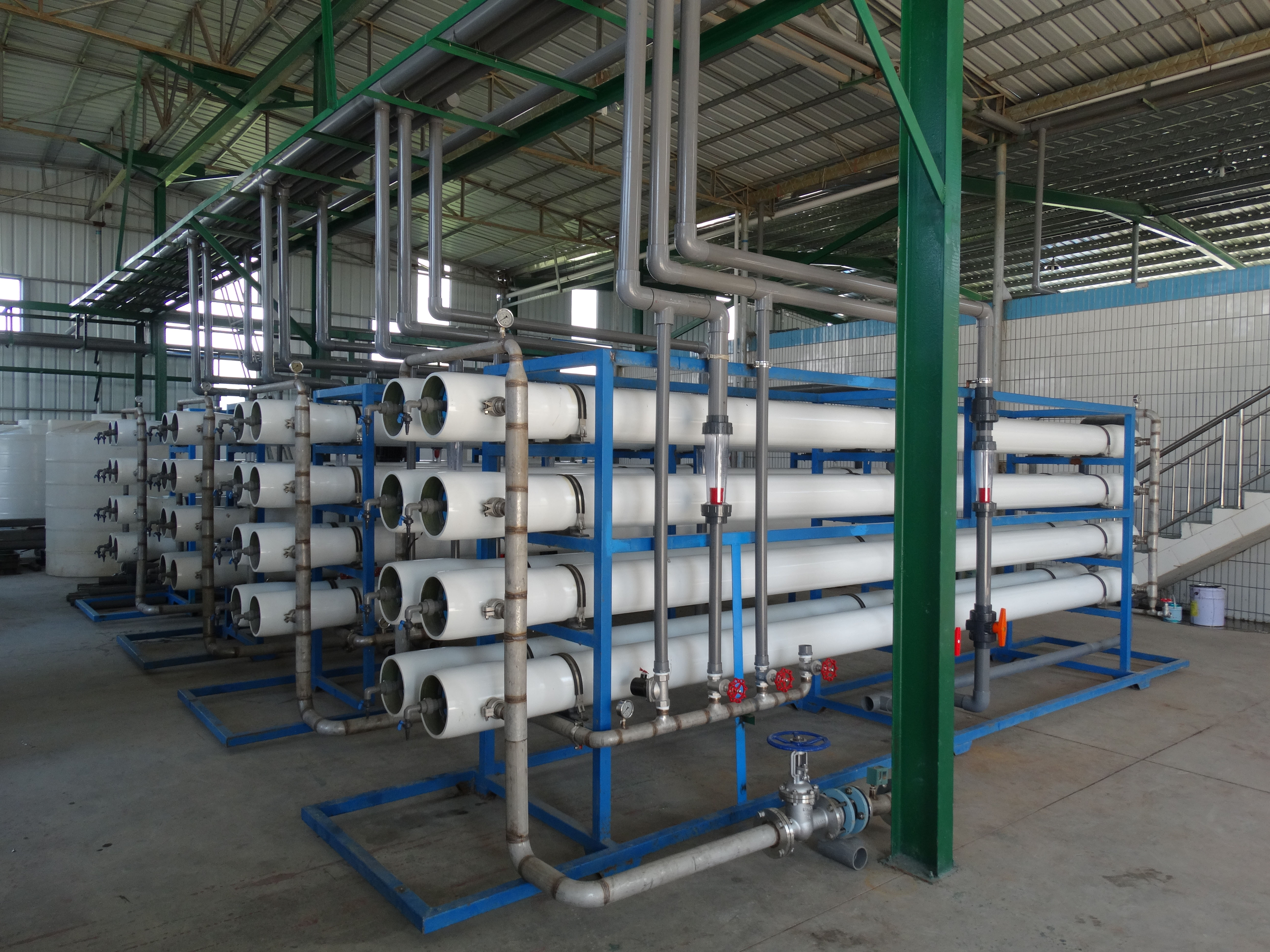 磷酸回收除鋁設備