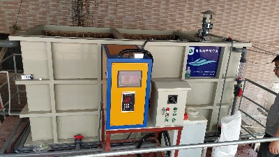 東莞污水處理設(shè)備的有效運用