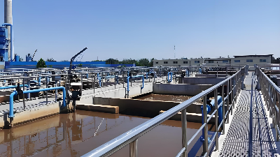 研磨廢水處理工藝