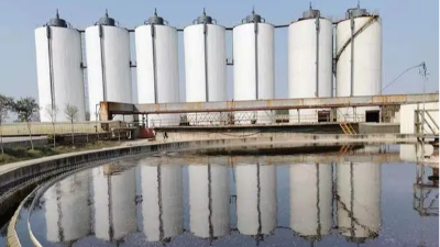 藥物生產(chǎn)廢水排放處理設(shè)備簡單介紹