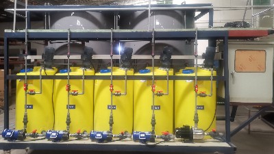 污水處理-三人行環(huán)境