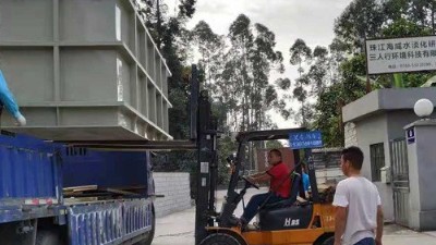 電絮凝設(shè)備在工業(yè)污水處理中技術(shù)優(yōu)勢