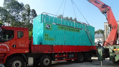 淺談?dòng)绊懸惑w化污水處理設(shè)備的價(jià)格有哪些因素？