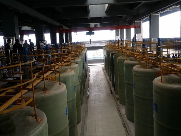 化工行業(yè)精細化工廢水處理解決方案