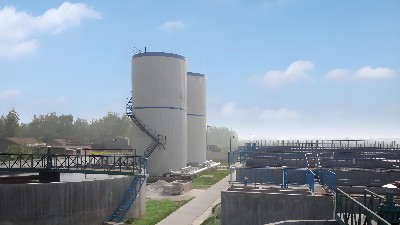 食品污水處理方法