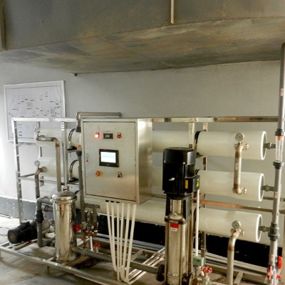 利來(lái)遠(yuǎn)東針織廢水處理中水回用工程案例