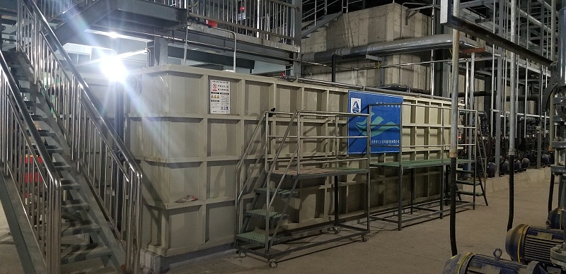 電絮凝除硅設備-三人行環(huán)境