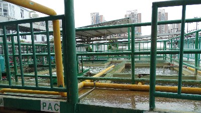 工業(yè)廢水處理-三人行環(huán)境